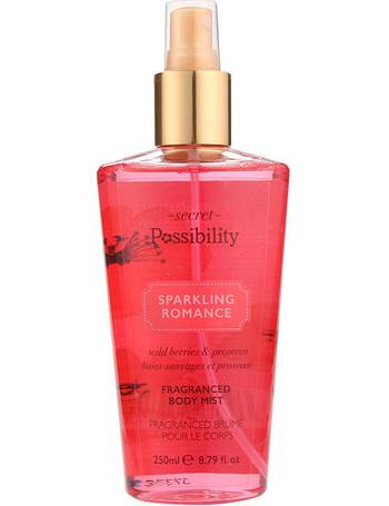 Secret possibility best sale body mist