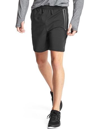 gap performance shorts