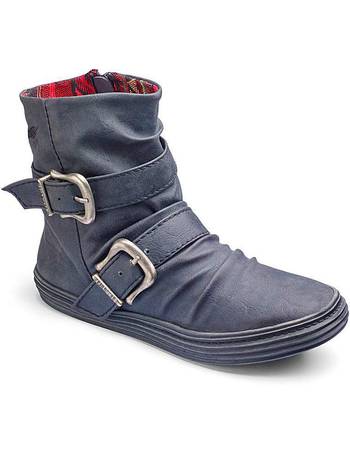 Blowfish octave boots sale