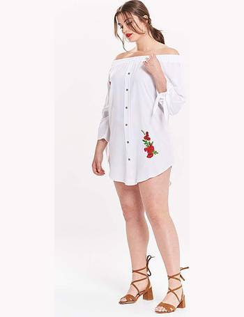 Fashion world deals white dresses