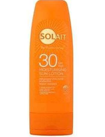 solait tan activating sun cream