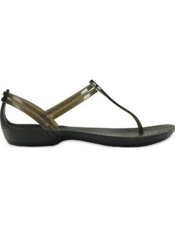 Crocs best sale isabella wedge