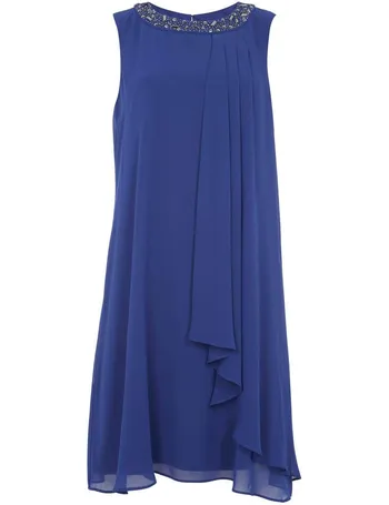 royal blue dress dorothy perkins