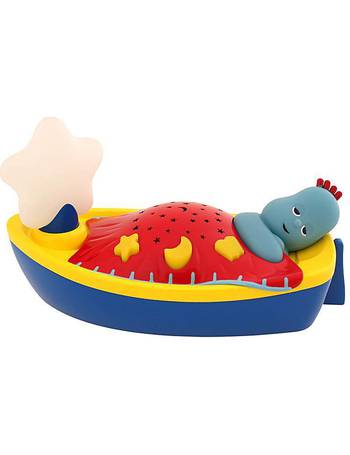 Iggle piggle cheap bedtime boat