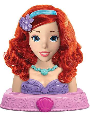 ariel bath toy argos