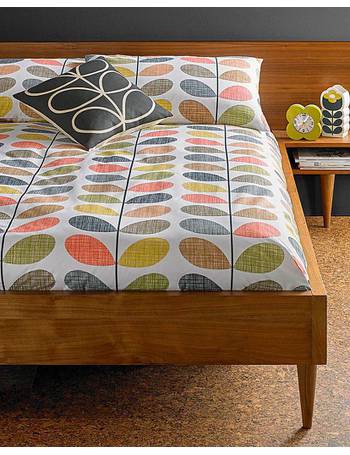 orla kiely wild daisy bedding