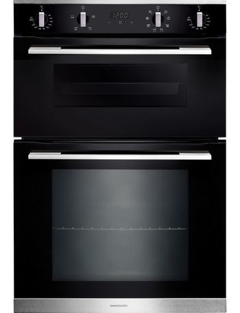 currys electric cookers double oven