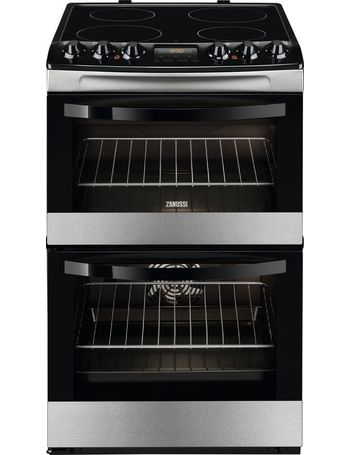 Zanussi zcv69068xe discount electric ceramic cooker