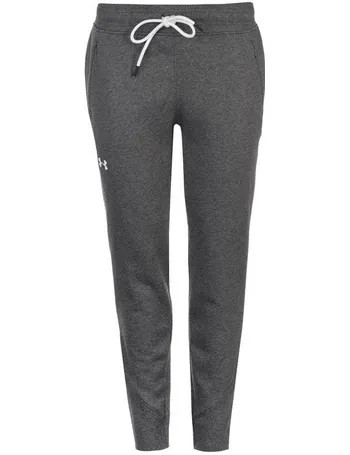 under armour ladies joggers