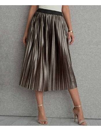 damart pleated skirts