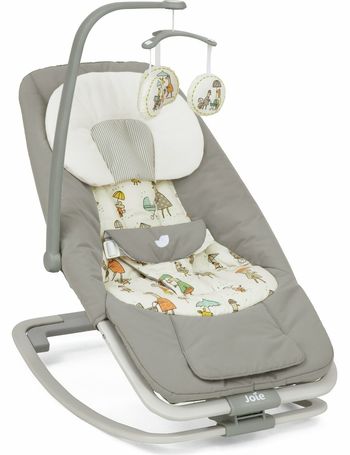 argos joie bouncer