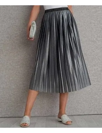 damart pleated skirts