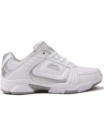 slazenger force mesh running shoes ladies