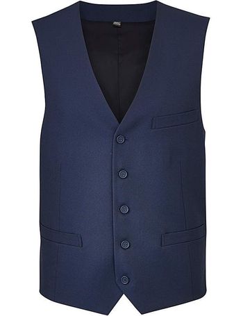 Jacamo waistcoats on sale