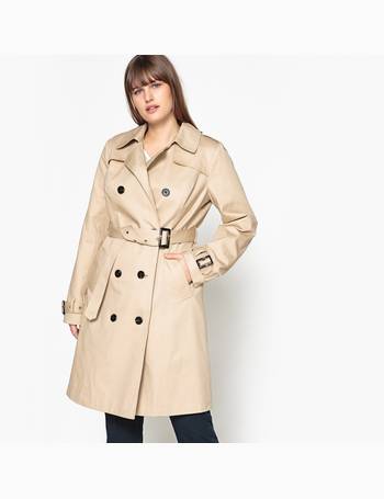 Waterproof Trench Coat - Beige