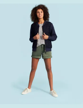 joules bomber jacket ladies