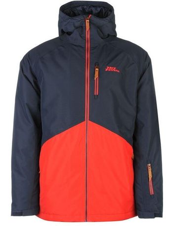 no fear ski jacket