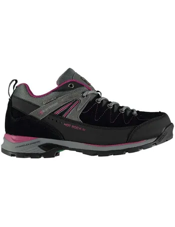 karrimor evelyn ladies waterproof walking shoes