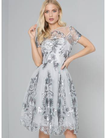 Chi chi lossy clearance dress