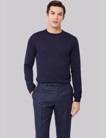 dkny merino wool jumper