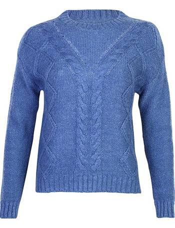 Shop Amara Reya Cable Knit Jumpers for Women | DealDoodle