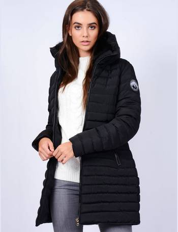 tokyo laundry puffer coat