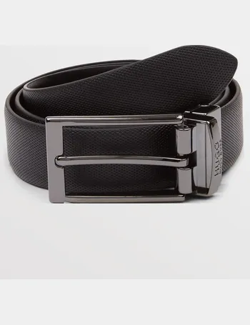 hugo boss jeek leather jean belt