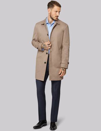 Shop Men S Moss Bros Coats Up To 75 Off Dealdoodle