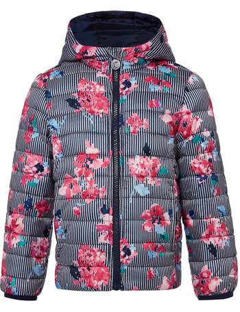 Joules Girls Gosling Warm Padded Jacket Coat