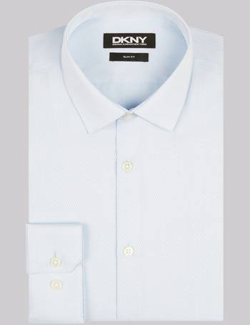 moss bros dkny shirt