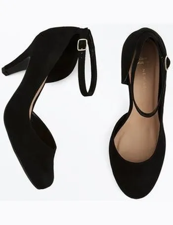 new look shoes mid heel