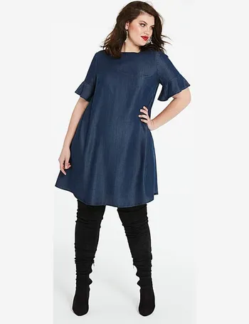 jd williams swing dresses