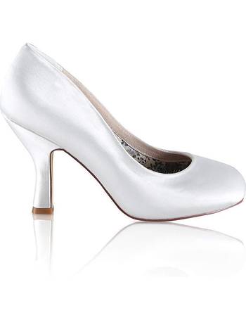 simply be wedding shoes