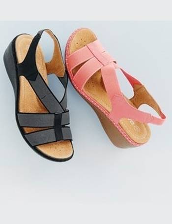 damart shoes and sandals