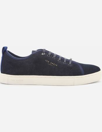 ted baker ashtol quilted trainers