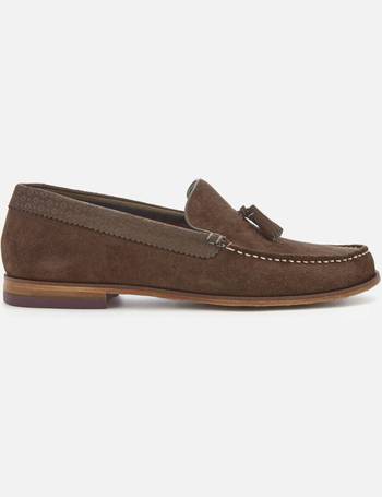 Ted baker hot sale tassel loafers