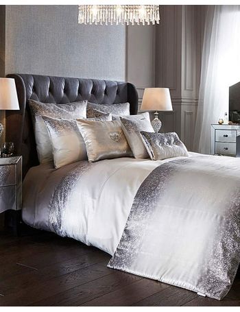 kylie glitter fade duvet cover