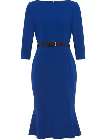 Timone Belted Dress