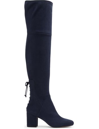 Shop ALDO Shoes Women s Thigh High Boots up to 75 Off DealDoodle