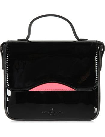 Paul's Boutique MAISY - Handbag - black/nude/black - Zalando.de