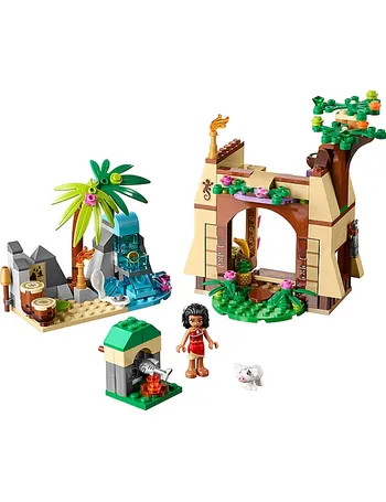 argos moana lego