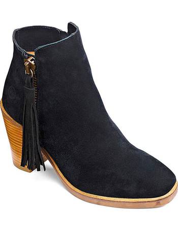 fashion world ankle boots