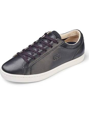 womens lacoste trainers jd