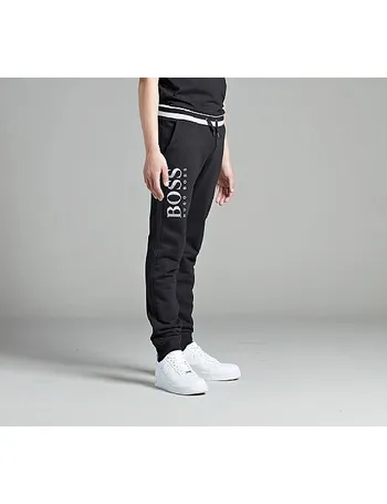 hugo boss junior joggers