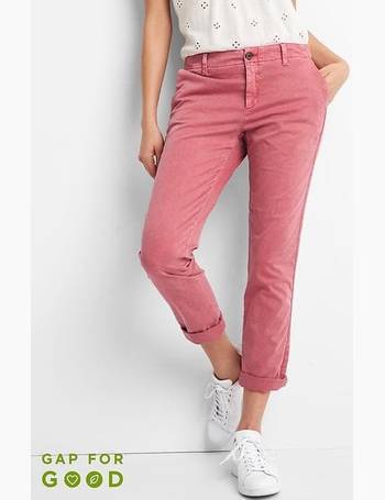 gap chinos ladies