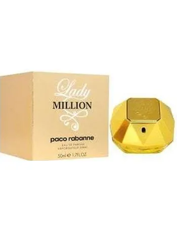 Lady million 80ml online superdrug