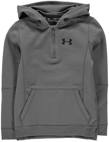 under armour boys threadborne hoodie