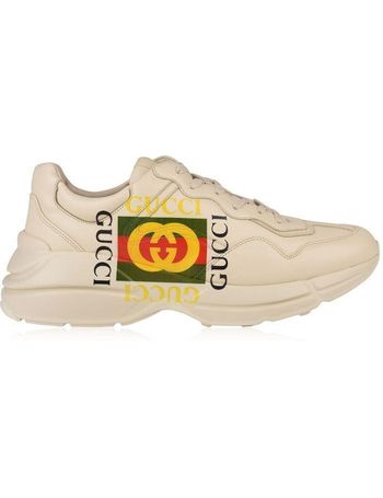 Womens gucci 2024 trainers flannels