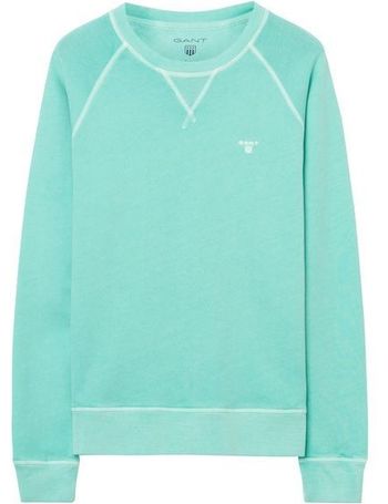 gant sunbleached crewneck sweatshirt