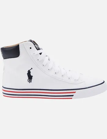 ralph lauren mens high tops